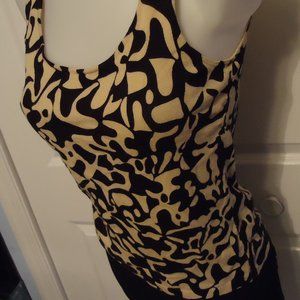 Sweater Tank CHICOS SIZE 0